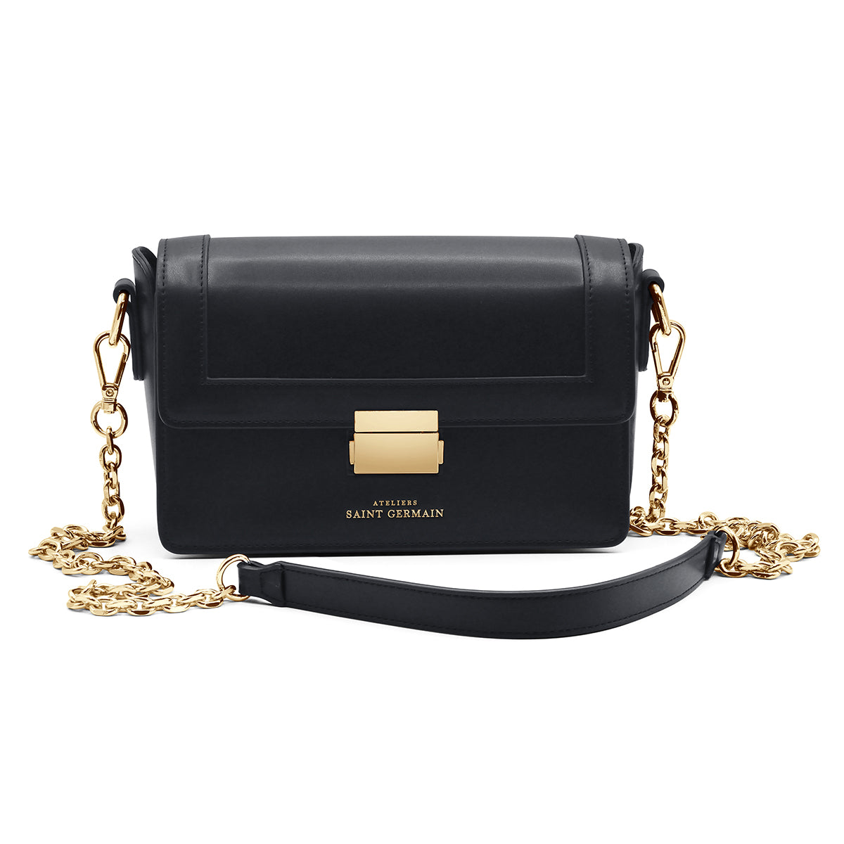BAG SAINT CLOUD BLACK