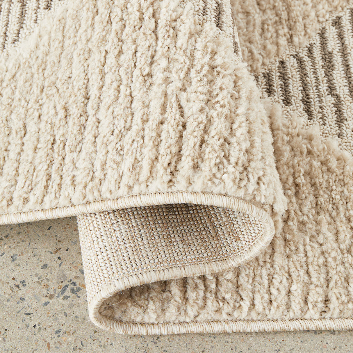 Serenade Yuri Beige Rug
