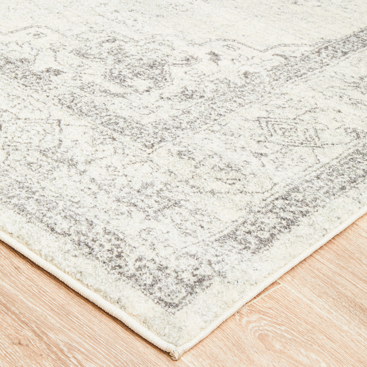 Century 977 Silver Rug