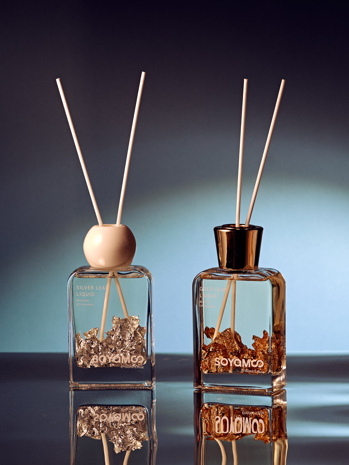 French Quarter Gold Leaf Reed Diffuser Oil � 150ml