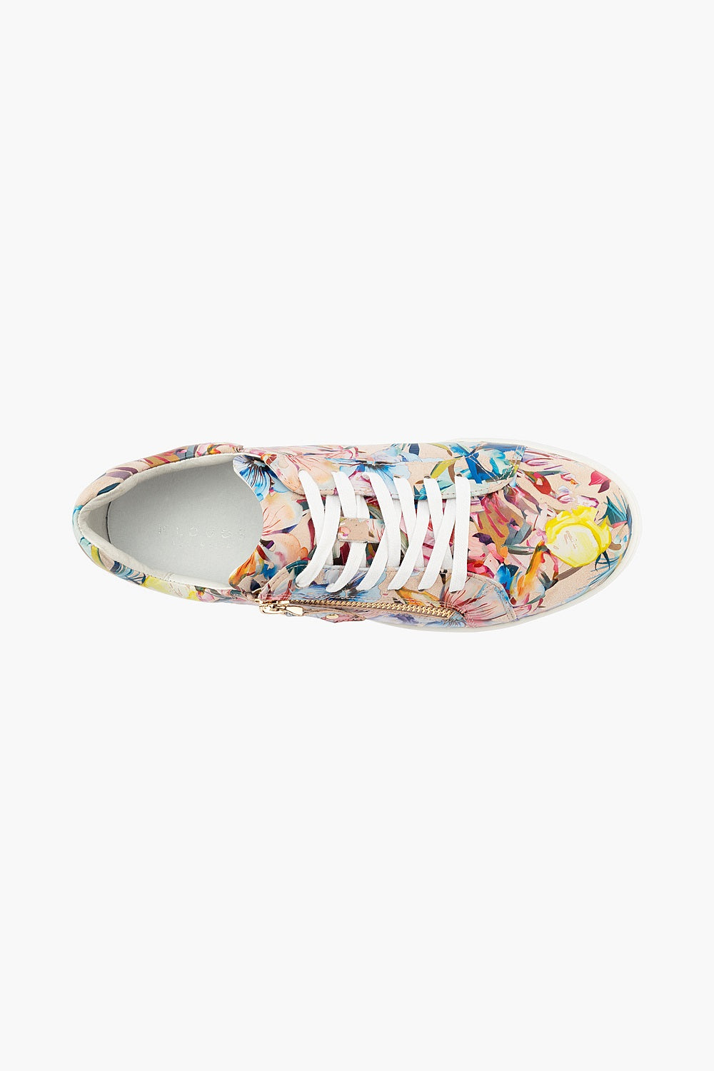 Klouds Hazel Print Hibiscus