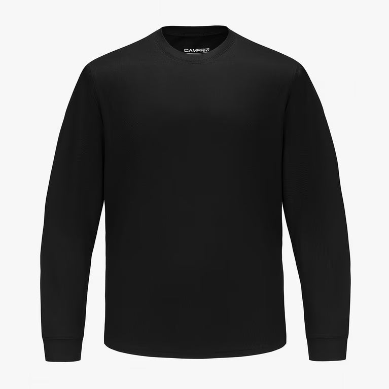Campri Boys Thermal Top - Black