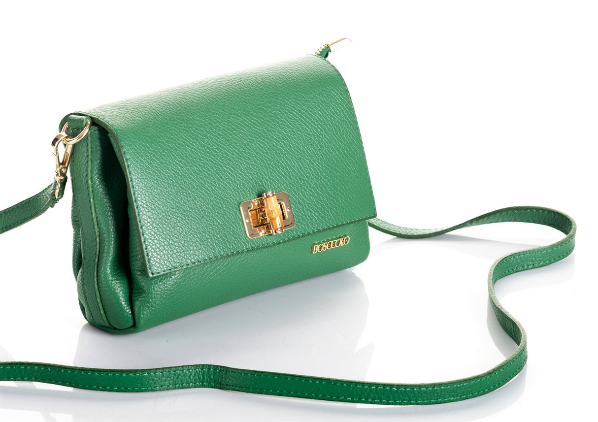 Bosccolo Crossbody - Green