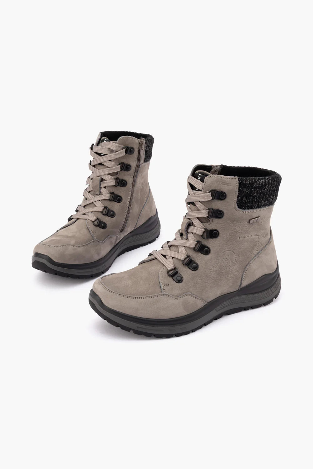 G Comfort Womens R-5584 - Grey