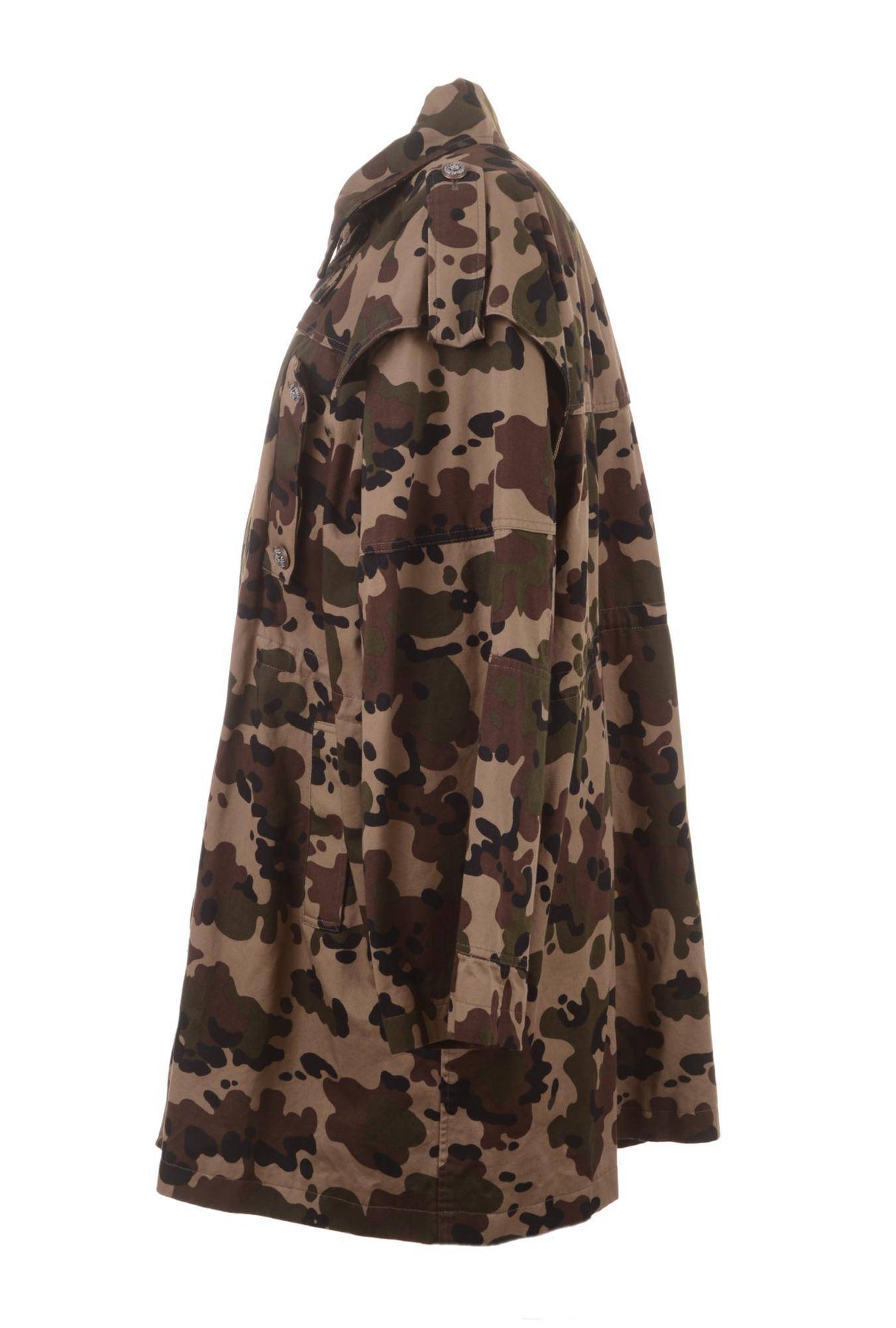 Dolce & Gabbana Women Camuflage Jacket