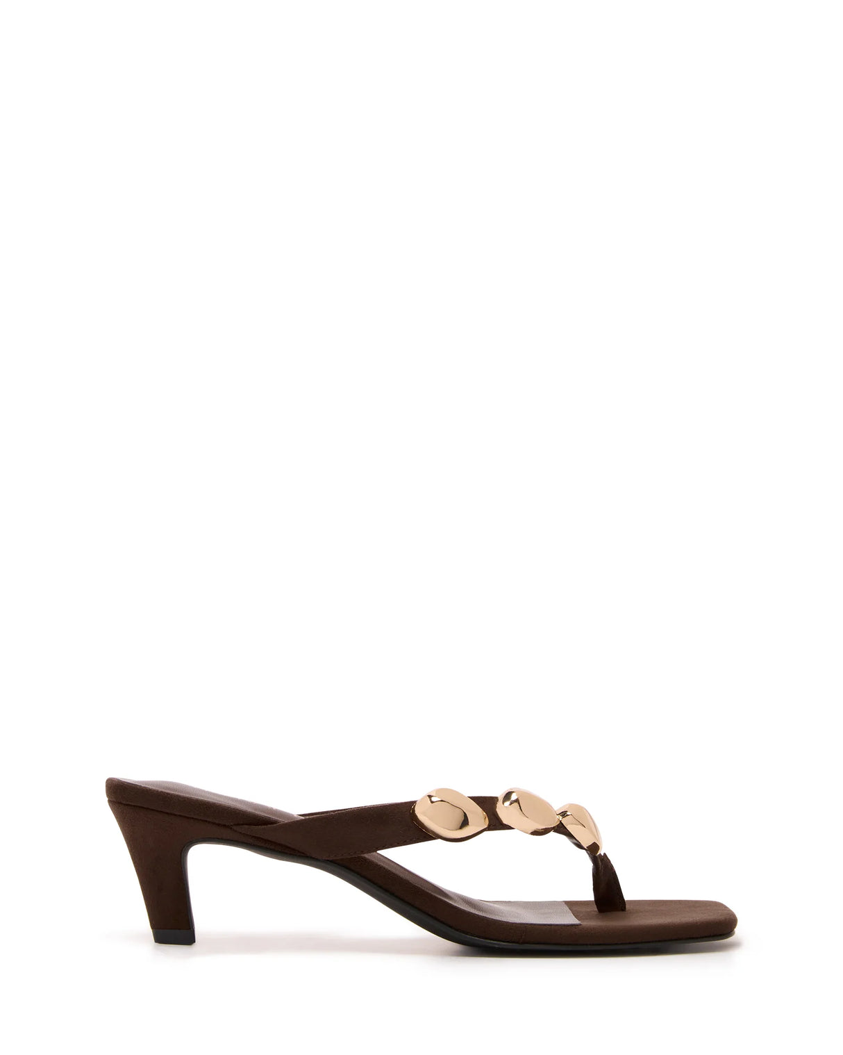 Therapy Quest Chocolate Microsuede