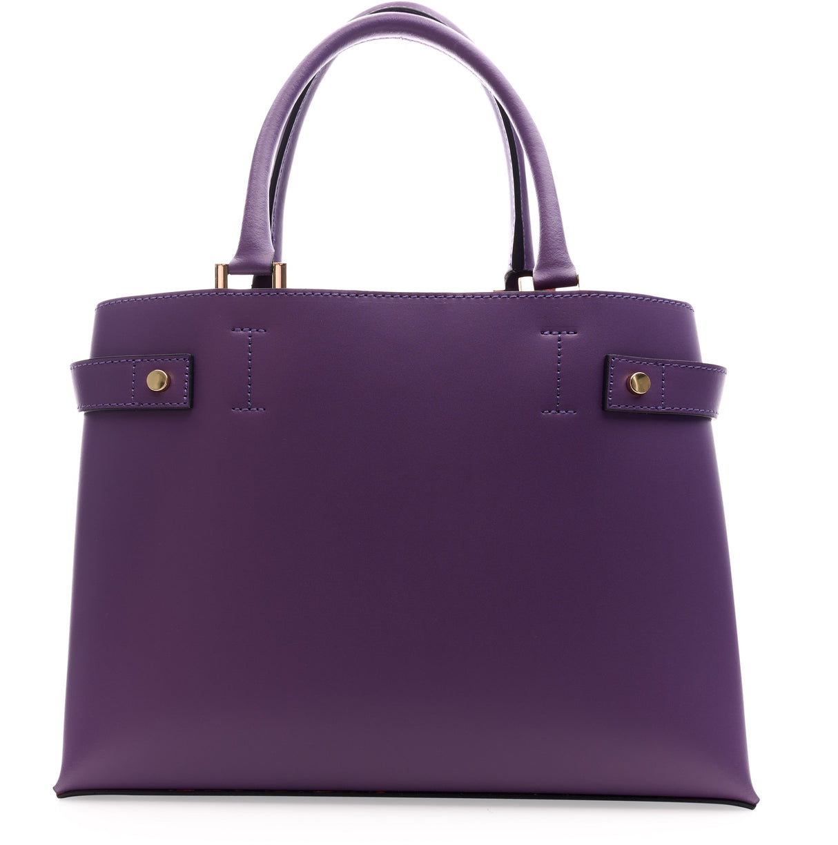 Bosccolo Handbag - Purple