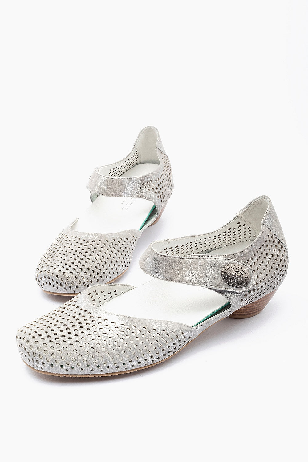 Klouds Darlene Metallic