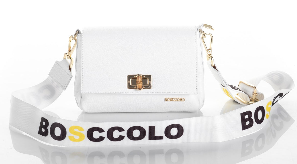 Bosccolo Crossbody - White