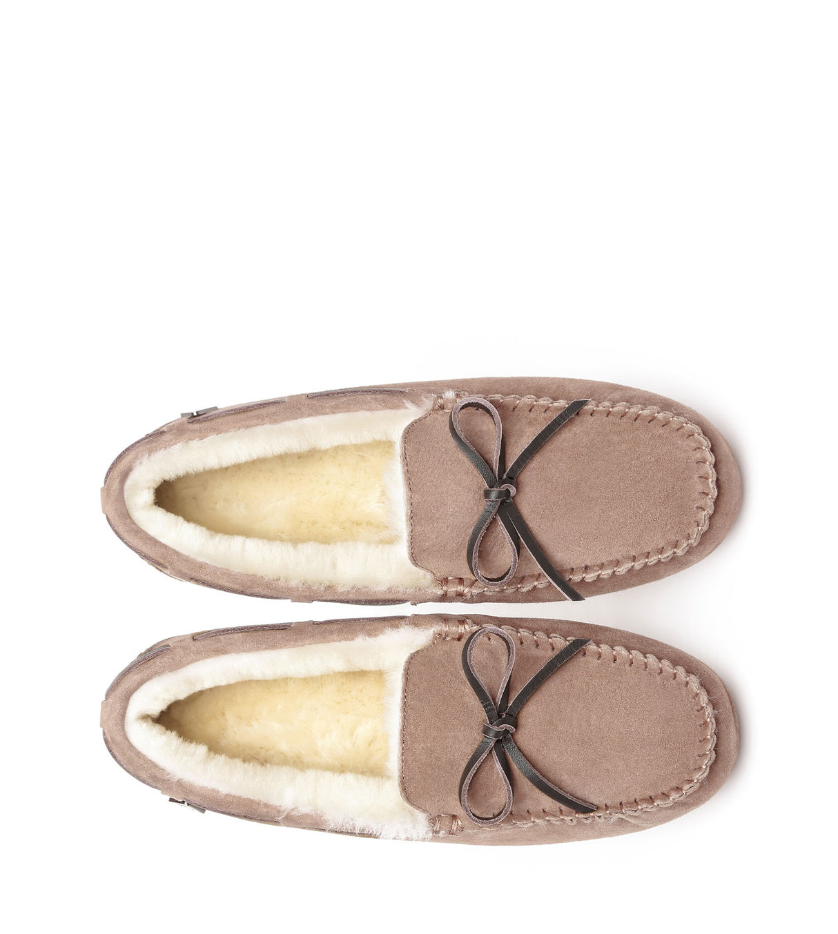 EVERAU Miracle Moccasin - Chestnut