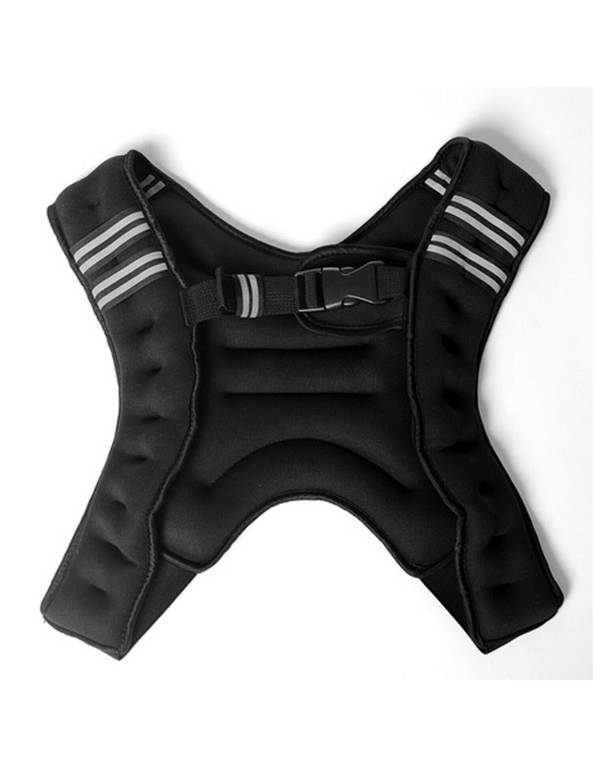TODO 10kg Weight Vest Weighted Resistance Training Running Fitness Workout Vest