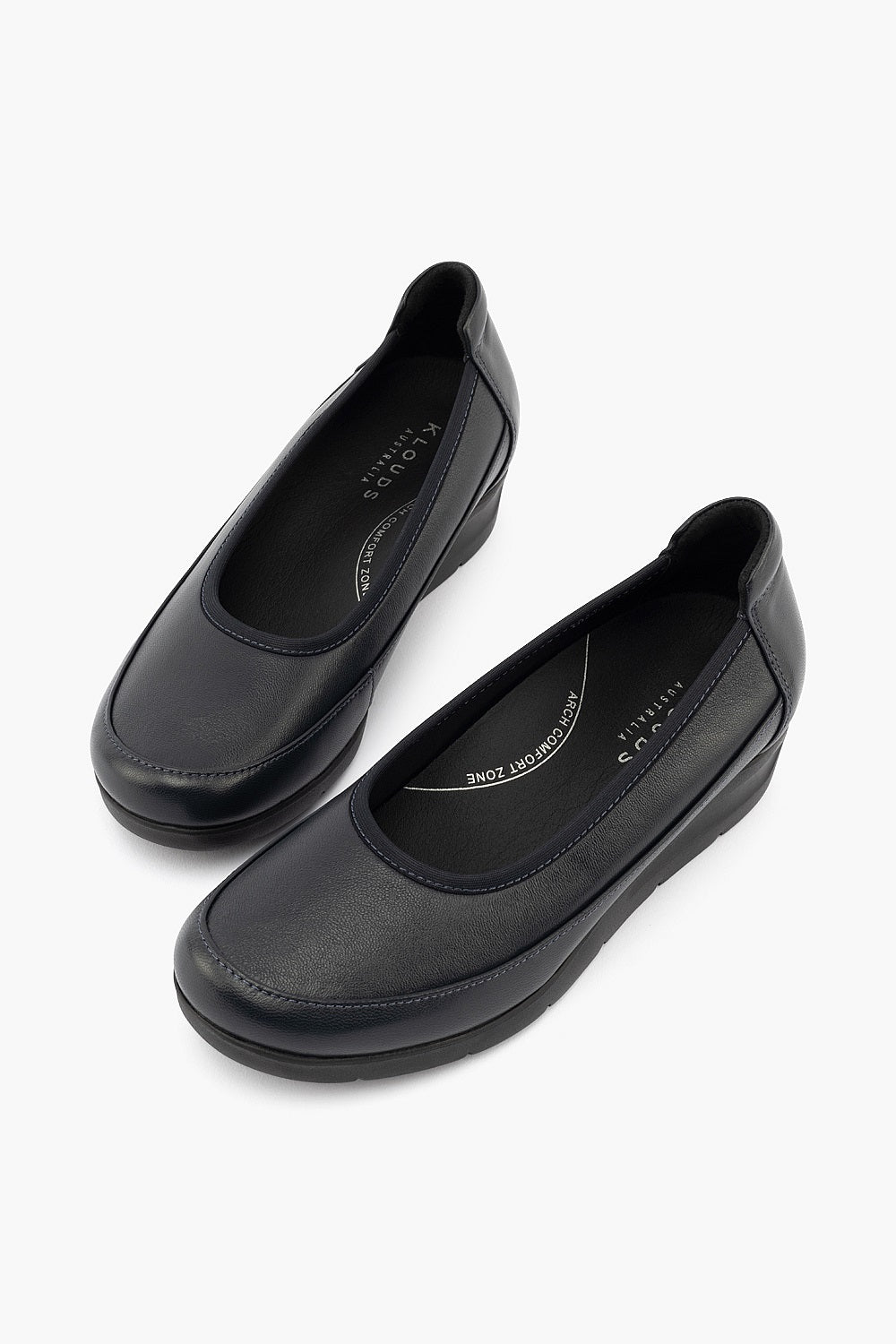 Klouds Glenda Stretch Navy