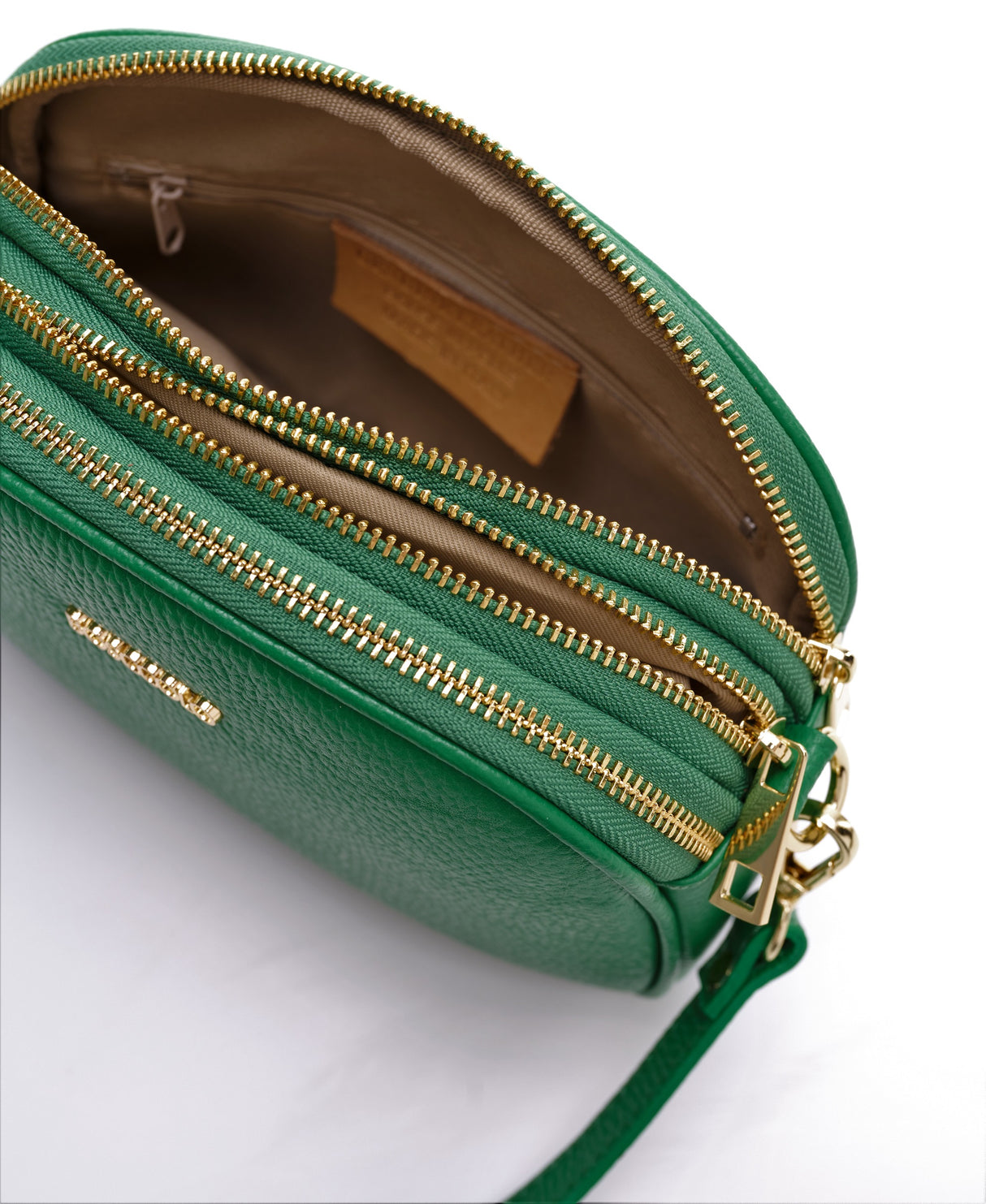 Bosccolo Shoulder Bag In Green