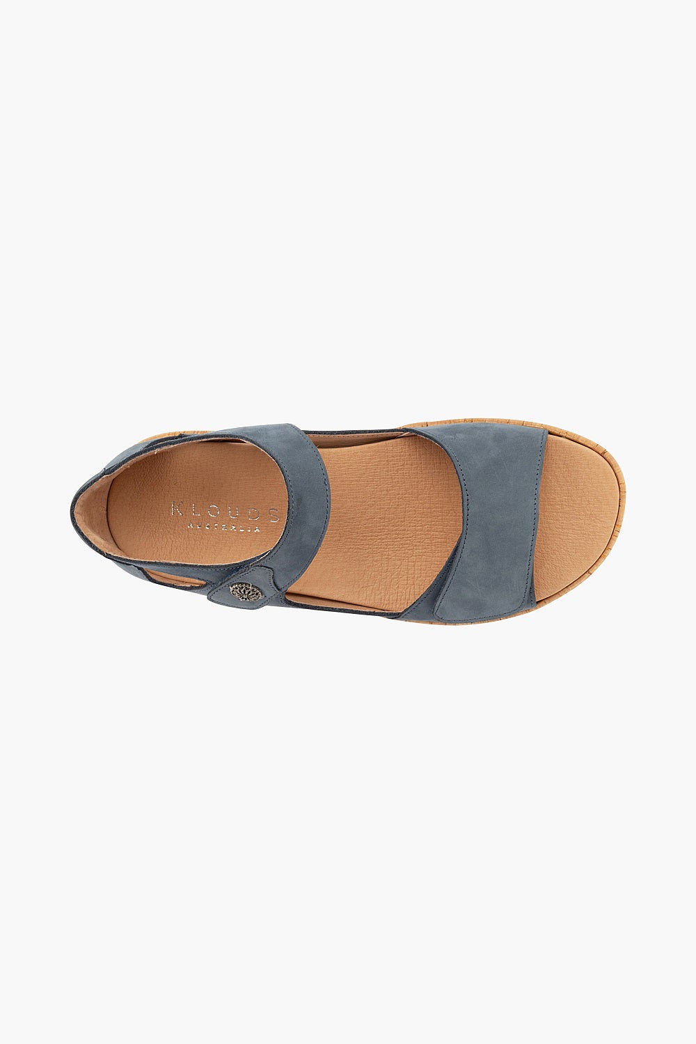 Klouds Effie Denim Nubuck