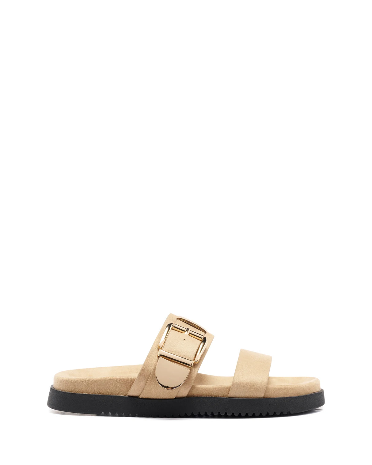 Therapy Remi Cashew Faux Suede