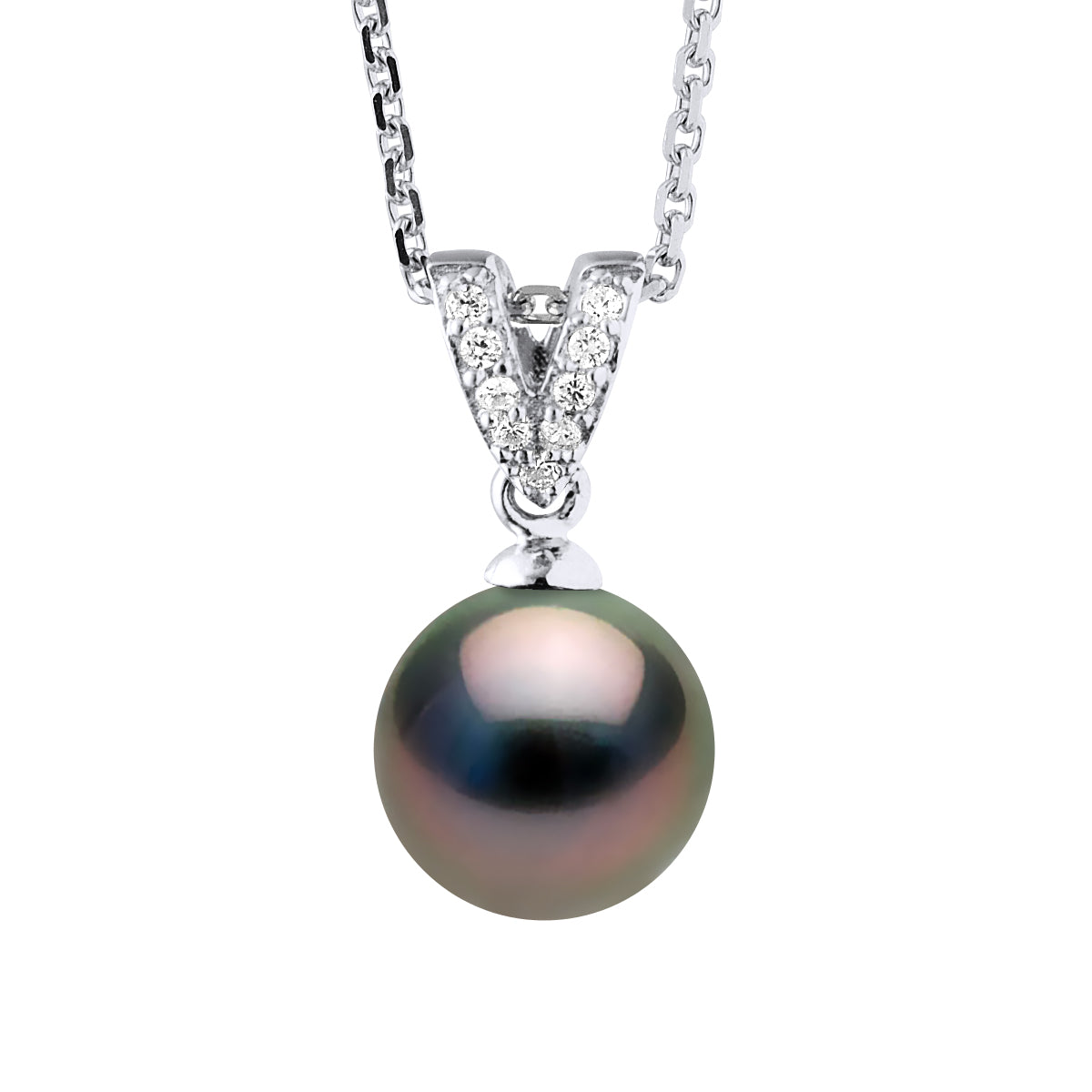 Necklace Prestige Jewelry - Longueur 42 cm