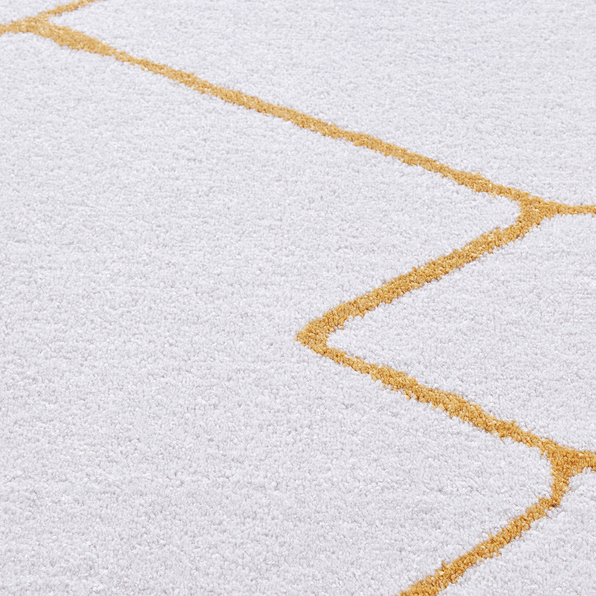 Paradise Ivy Gold Rug