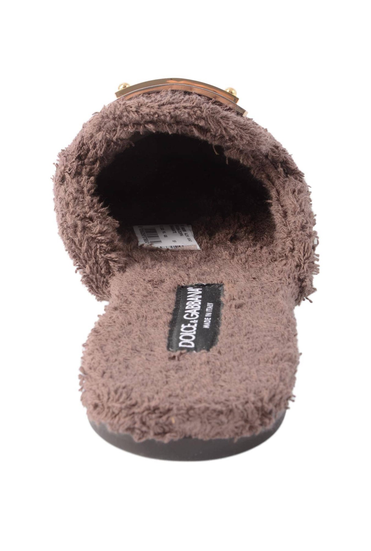 Dolce & Gabbana Men Slippers