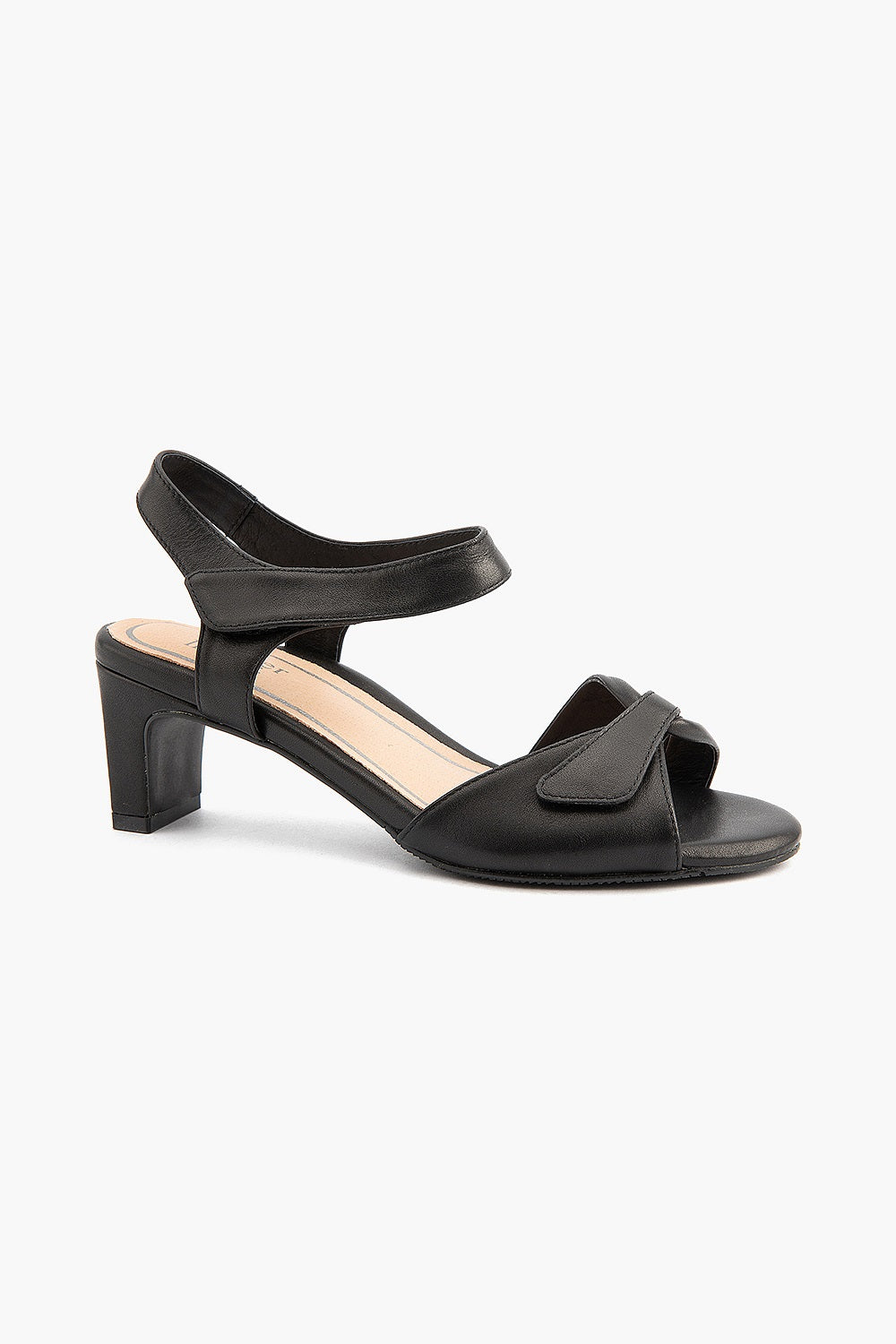 Silver Lining Jamaica Black Leather