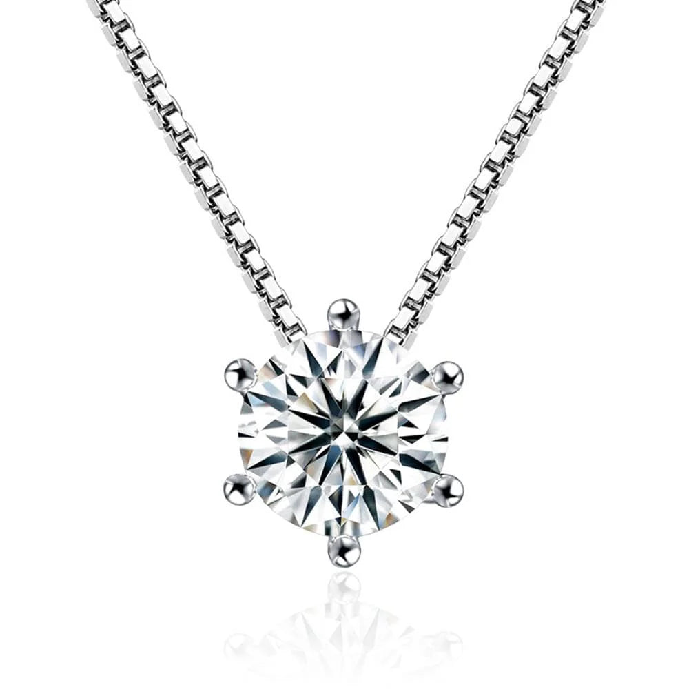 Tizz 6 Point Necklace