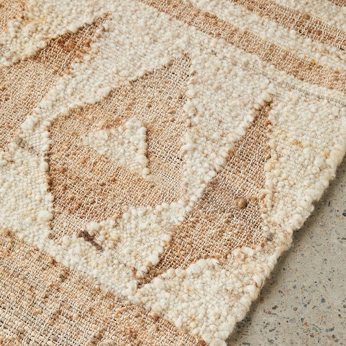 Sahara Abel Natural Rug