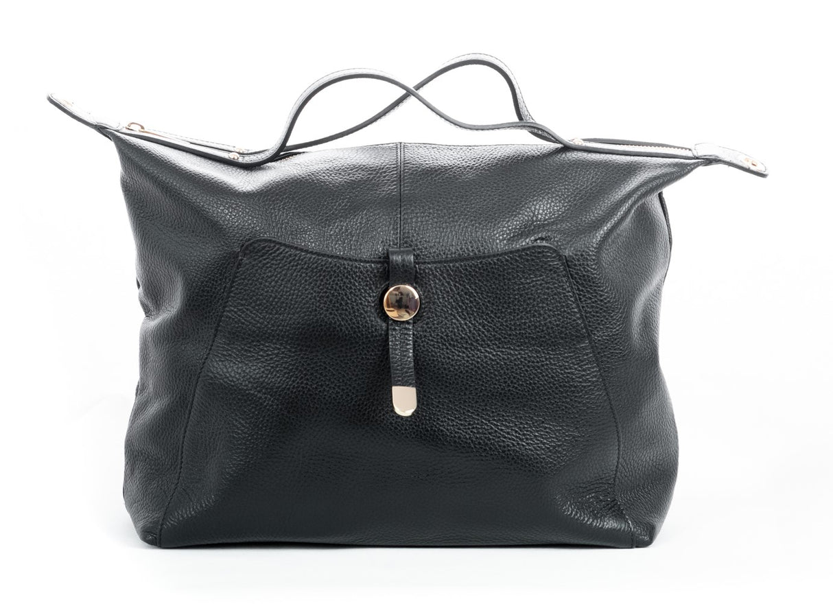 Bosccolo Shopper - Black