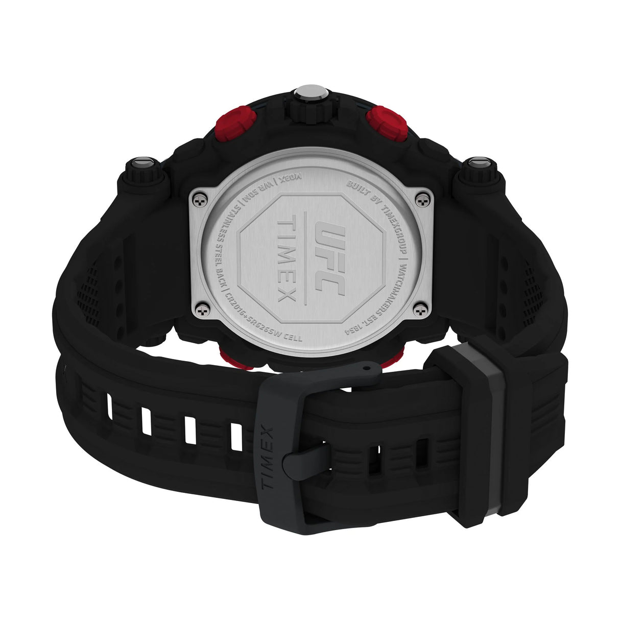 Timex UFC Impact Black