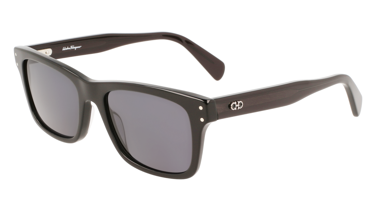 Salvatore Ferragamo SF1039S Mens Sunglasses - Black