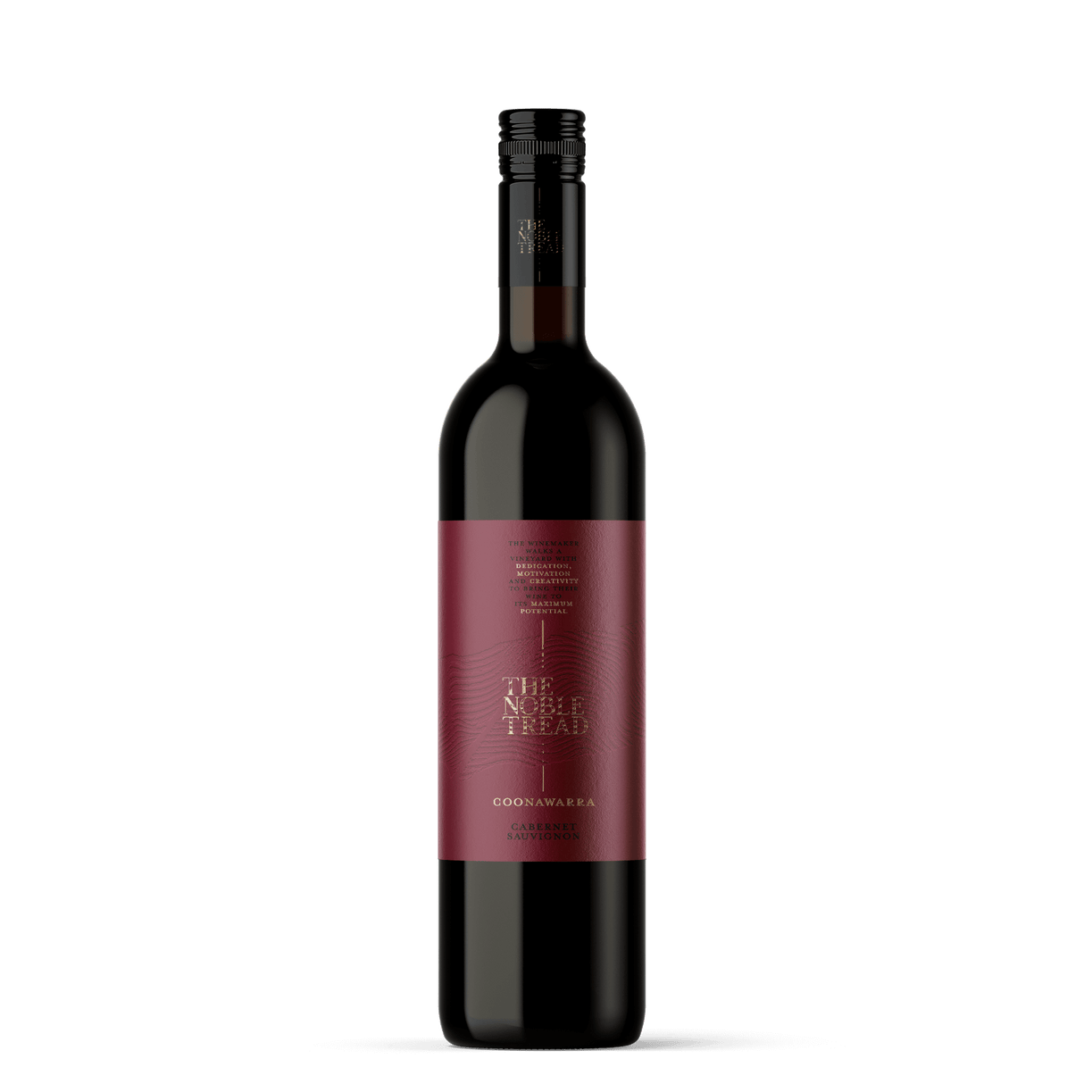 2020 The Noble Tread Cabernet sauvignon Coonawarra 12 pack