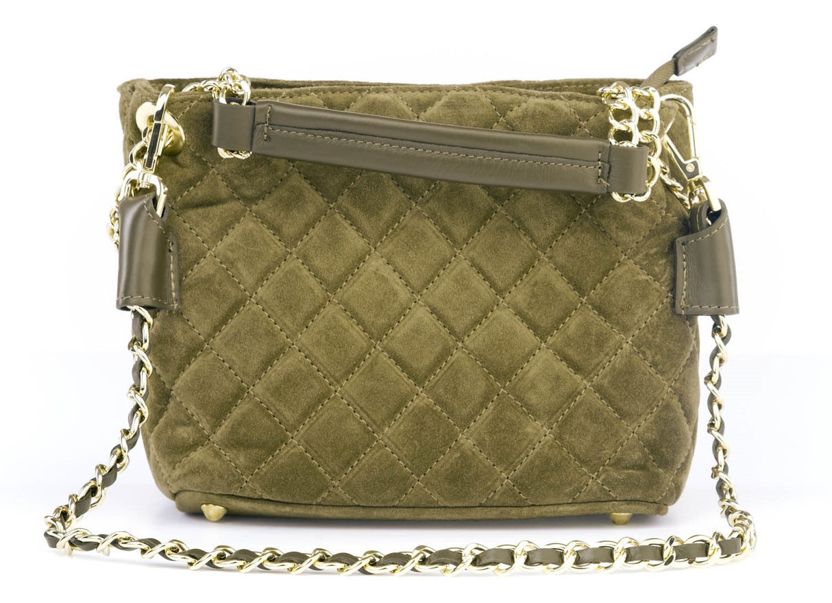Bosccolo Handbag - Green