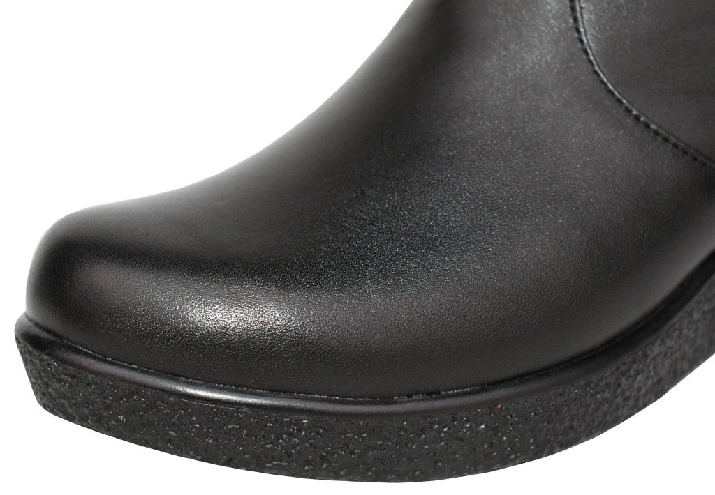 Bosccolo Womens Boots Iga Lico - Black