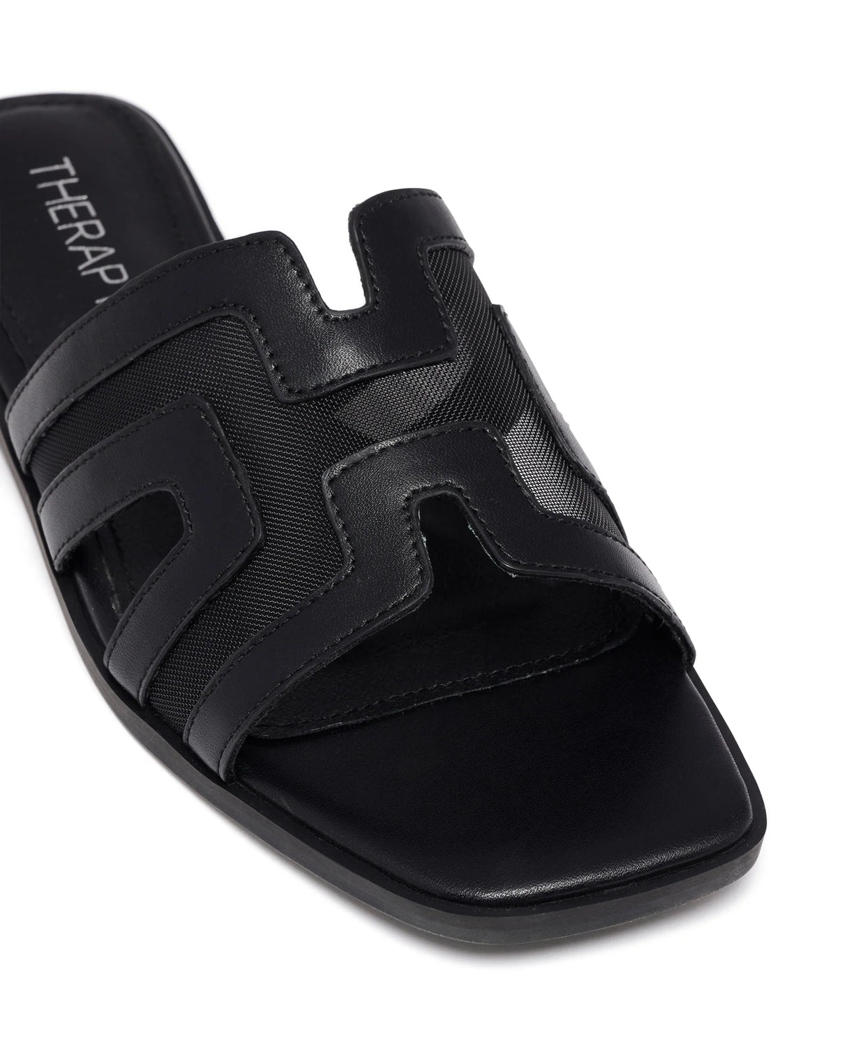 Therapy Gaze Black Mesh