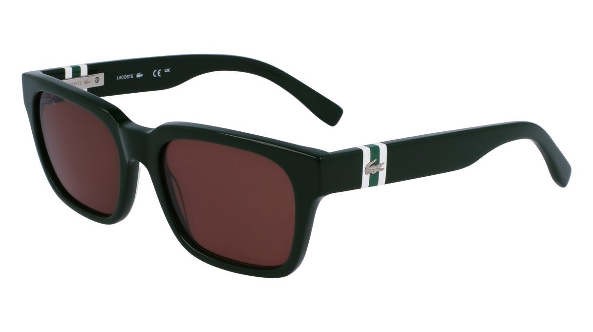 Lacoste L6007S Mens Sunglasses - Dark Green