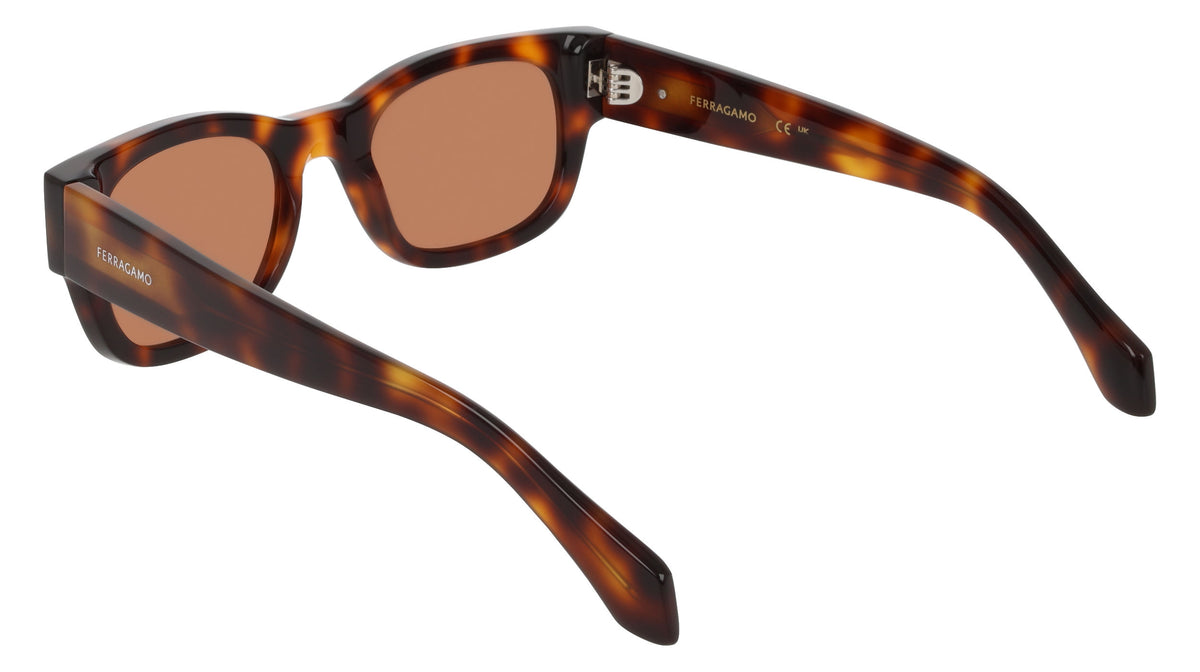 Salvatore Ferragamo SF2064SE Mens Sunglasses - Tortoise