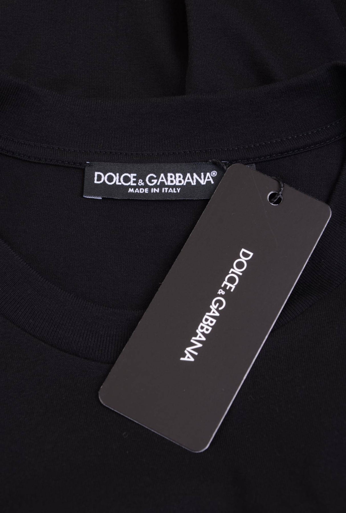 Dolce & Gabbana Men Short Sleeve T-shirt