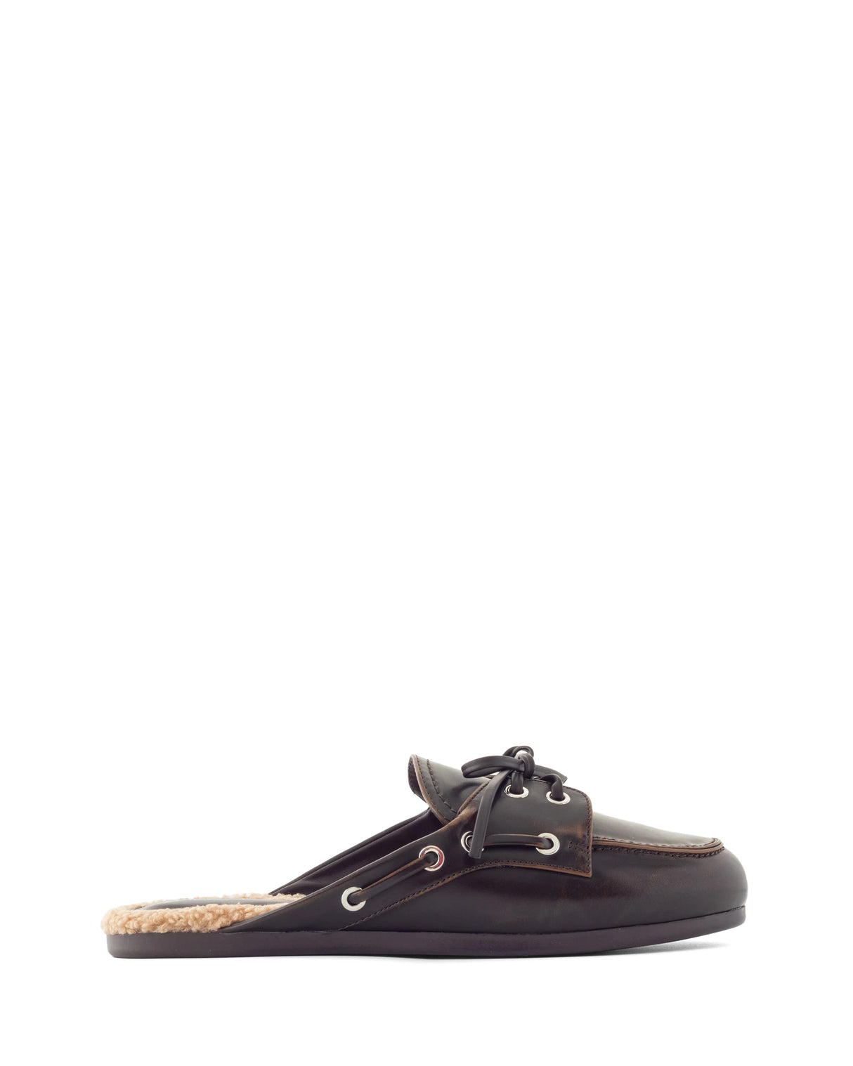 Therapy Shuttle Chocolate Burnished
