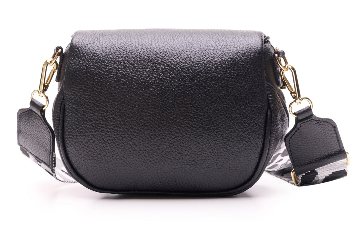 Bosccolo Shoulder Bag In Black
