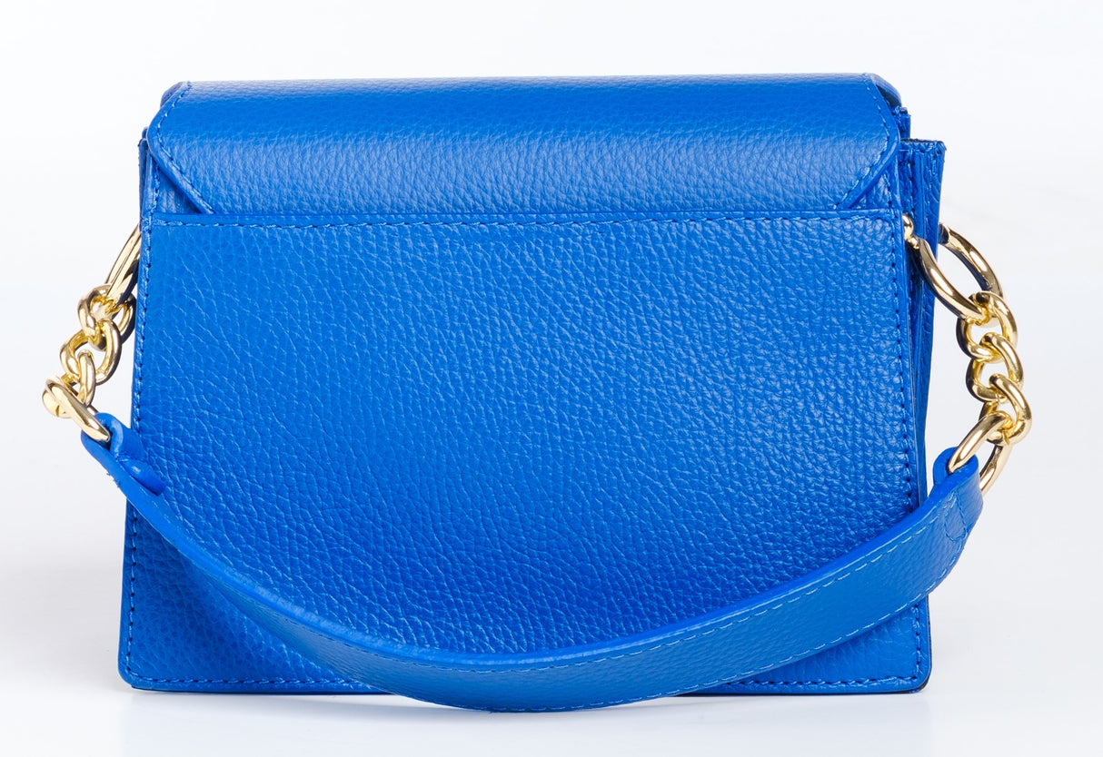 Bosccolo Shoulder Bag - Blue