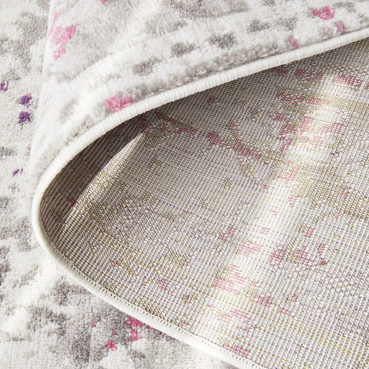 Metro 602 Pink Rug