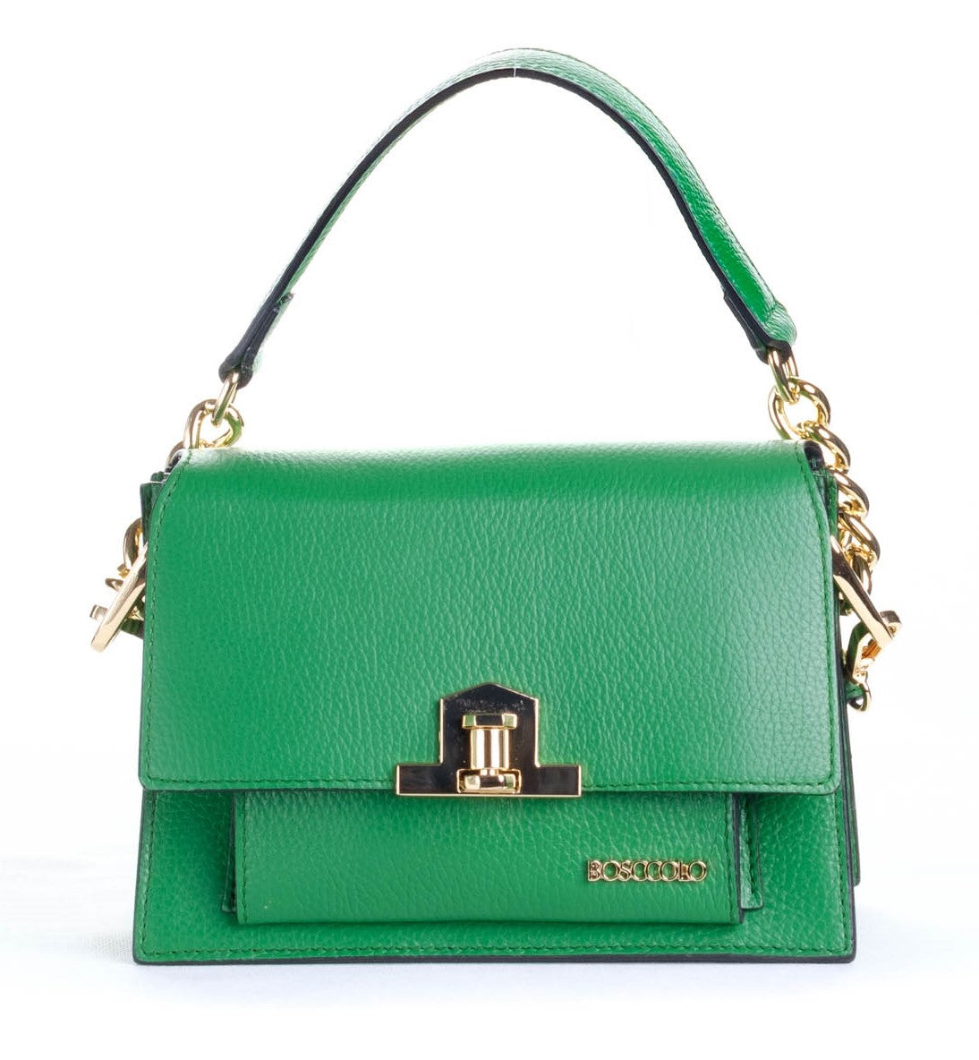 Bosccolo Shoulder Bag - Green