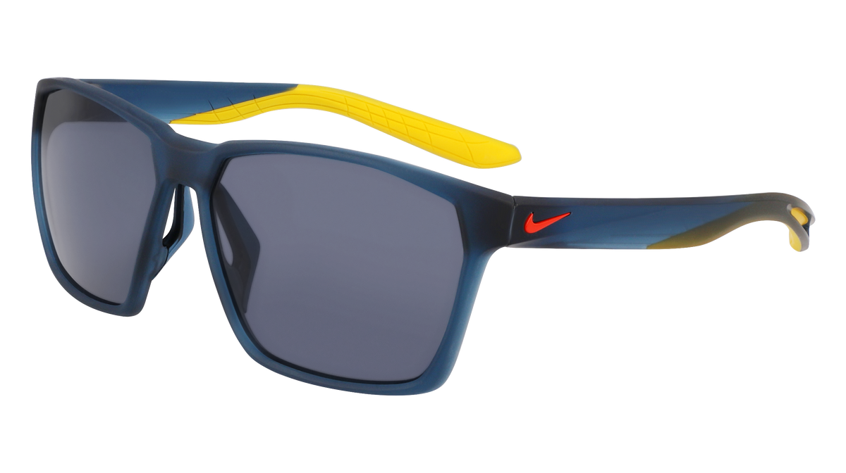 Nike NIKE MAVERICK N IB6916X Unisex Sunglasses - Matte Noise Aqua / Teal