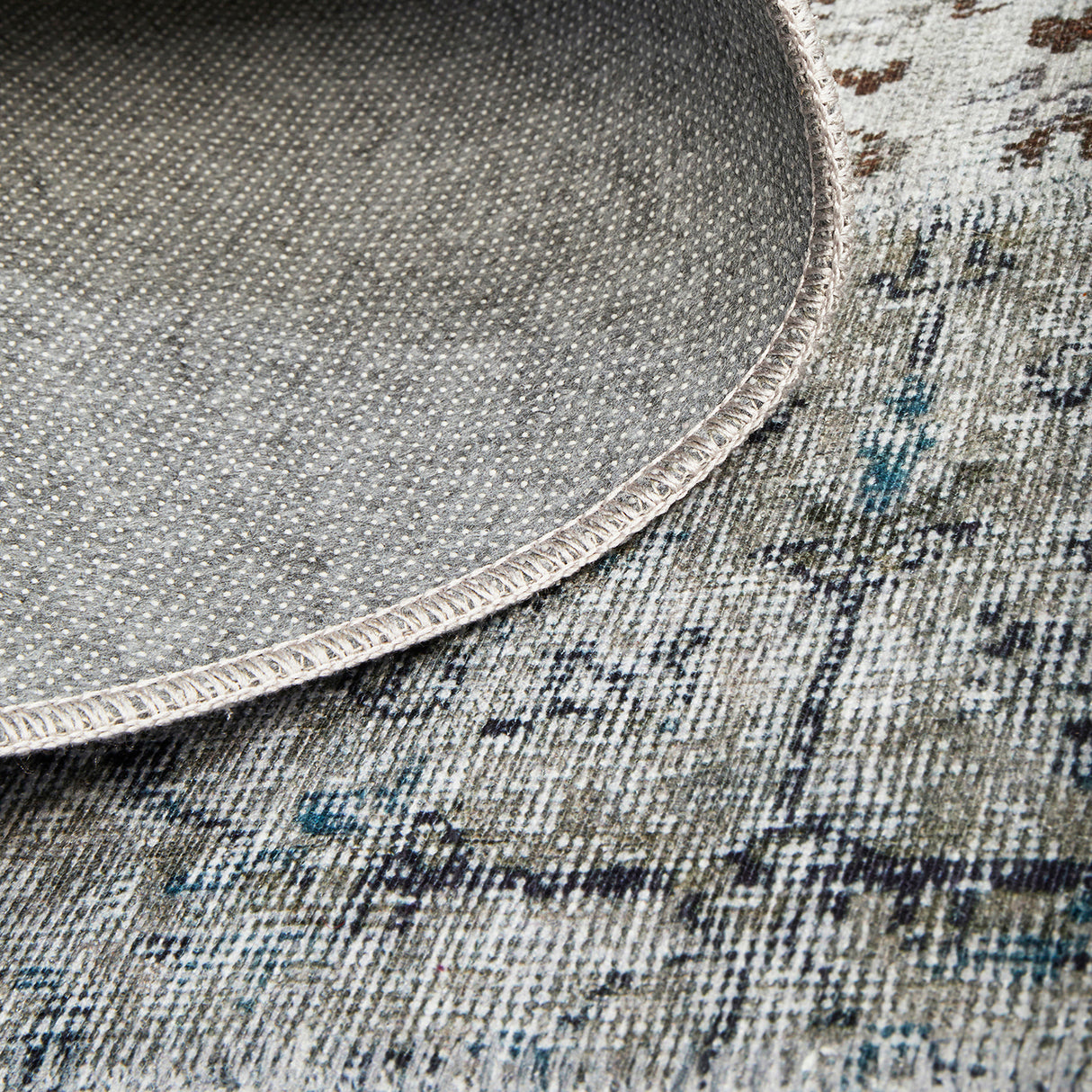 Illusions 189 Stone Runner Rug