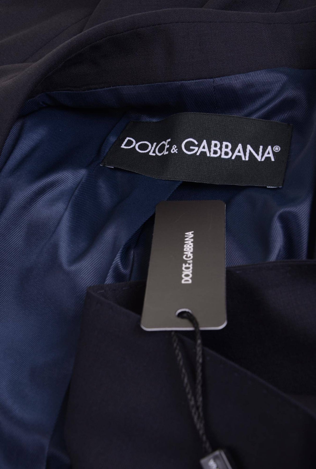 Dolce & Gabbana Men 2 Pieces 2 Buttons Suit