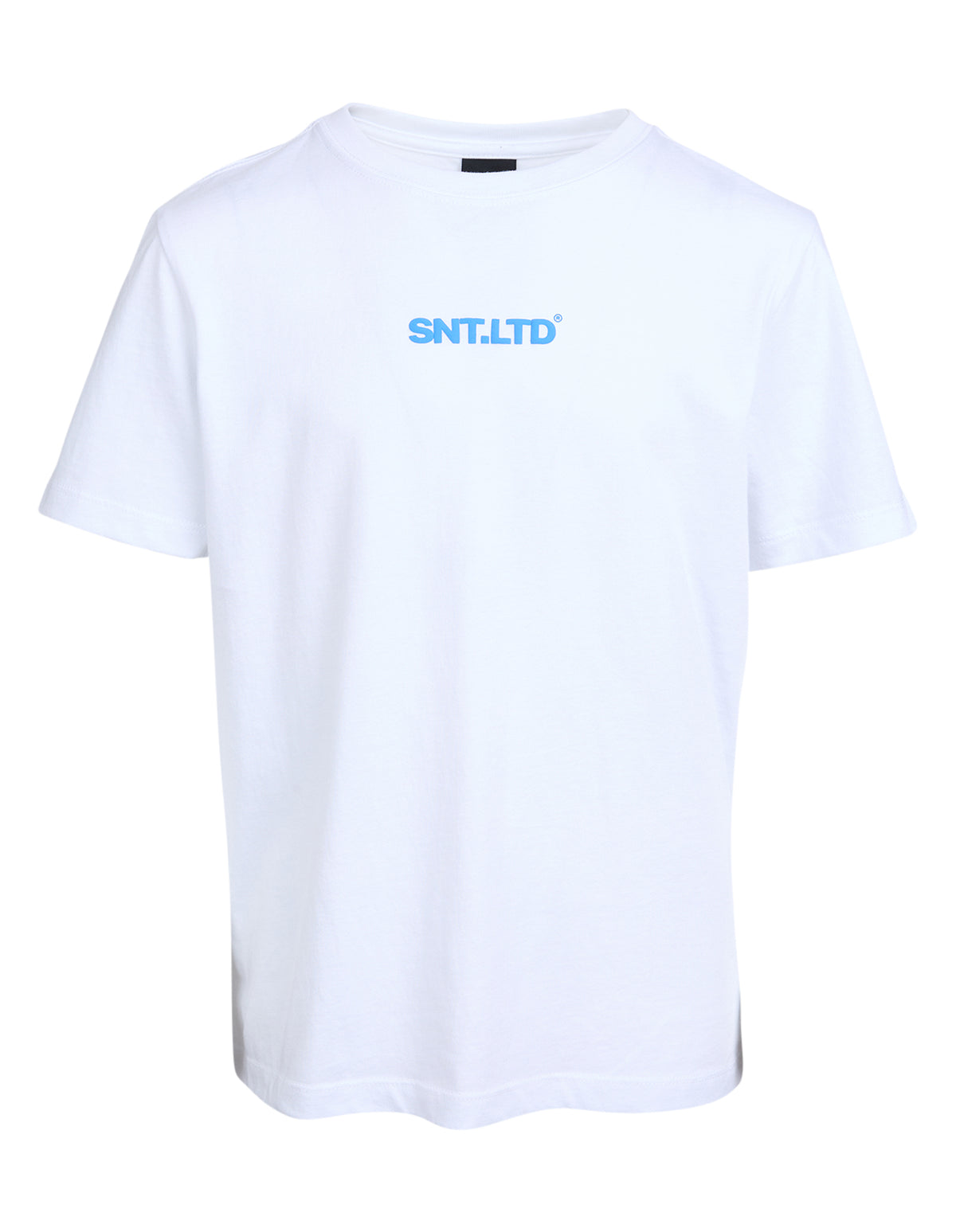 St Goliath Boys Podium Tee - White