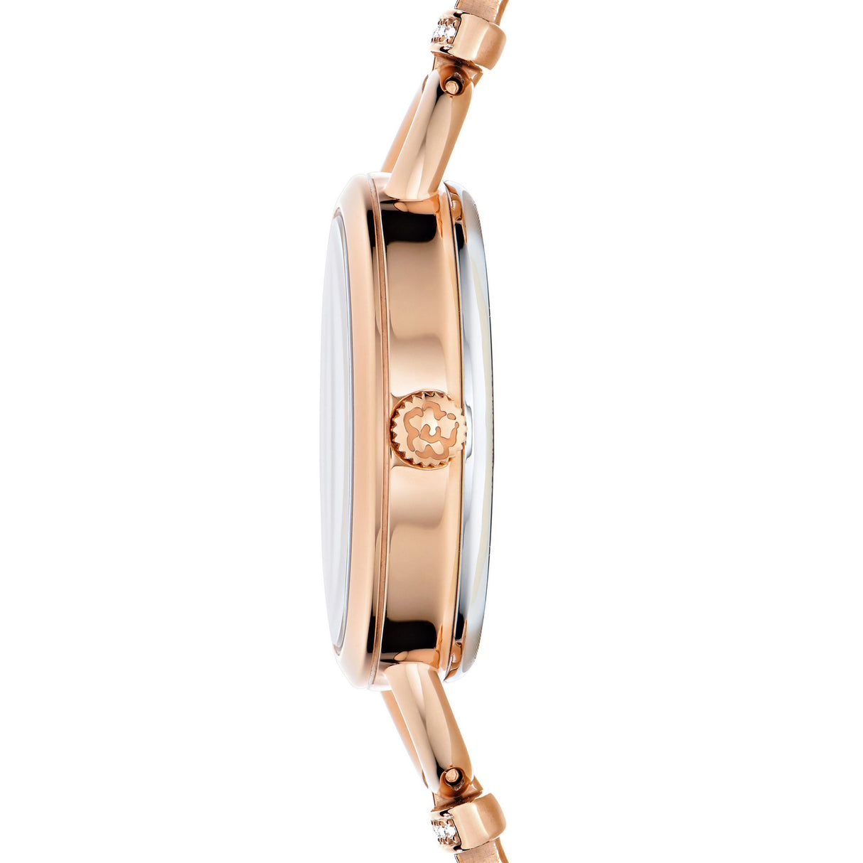 Ted Baker Womens Lilabel Jewel Rosegold Rosegold Chain