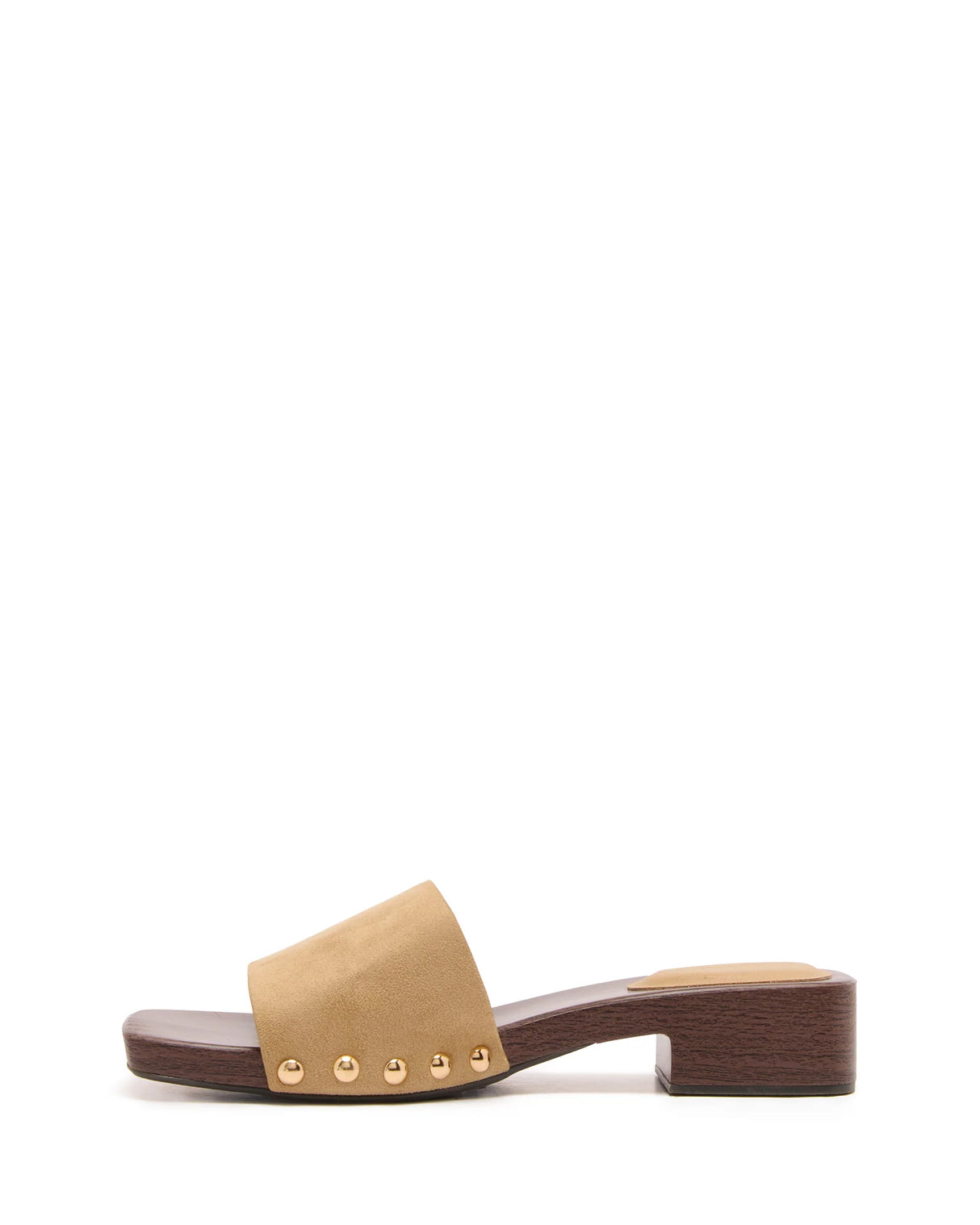 Therapy Zane Cashew Faux Suede
