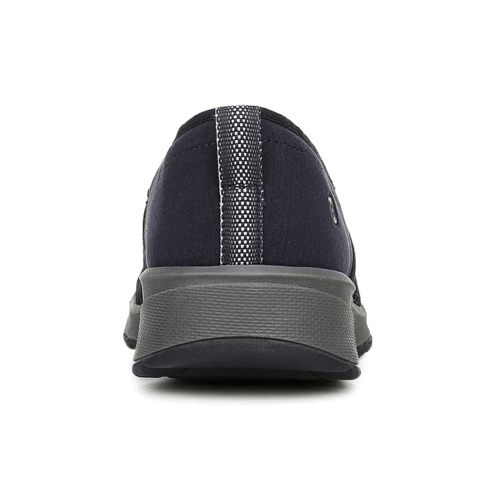 Bzees Glee Slip-On Casual Sneaker - Navy