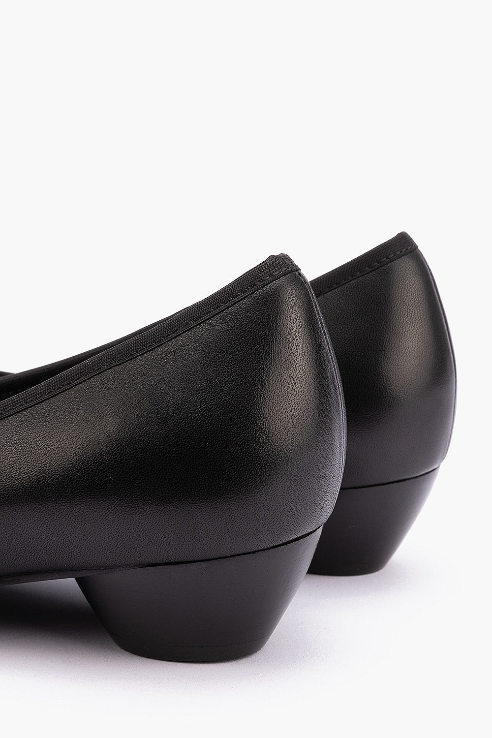 Klouds Delight Black Leather