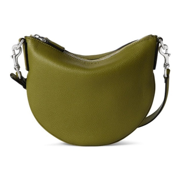 Gucci Leather Crossbody Bag - Green