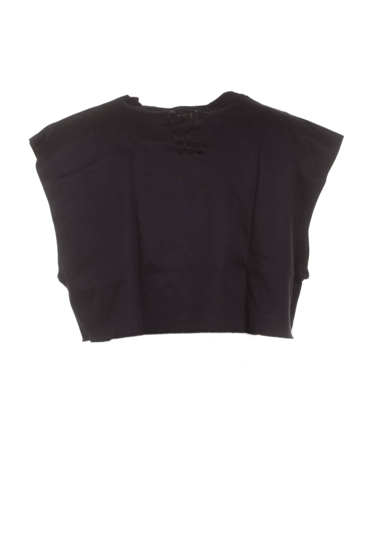 Dolce & Gabbana Women Sleeveless Short T-shirt